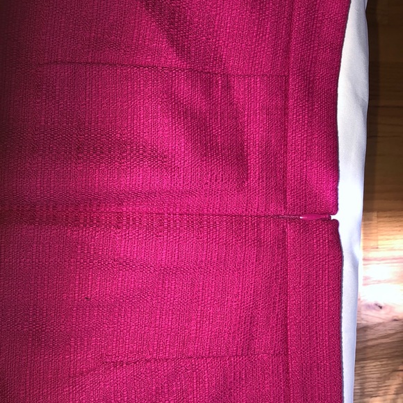 Ann Taylor Petite Cutout A-Line Skirt - Picture 7 of 10